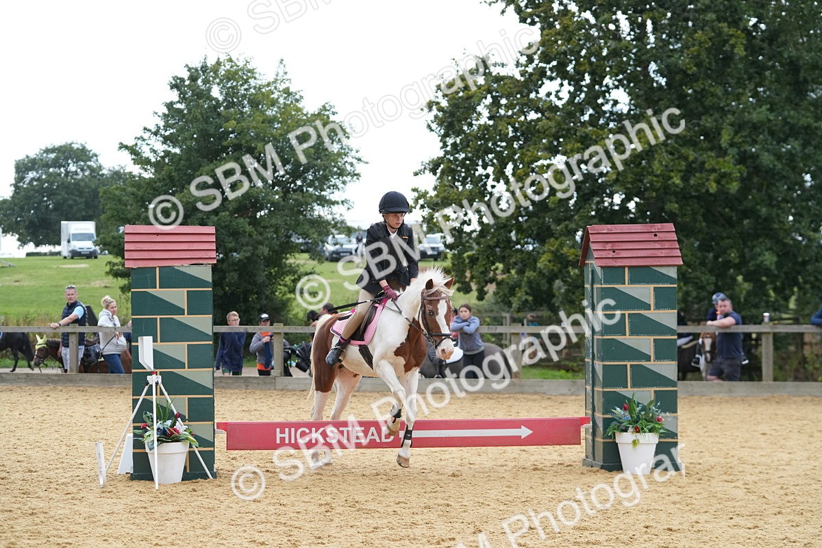 SBM_74670 - J4 - Mini Tour Junior Pony 45cm Championship
