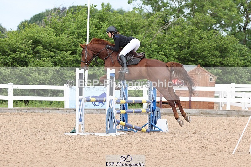 250528-102553-00170 - Cls 0 and 1, Clear Round, British Novice and 90cm