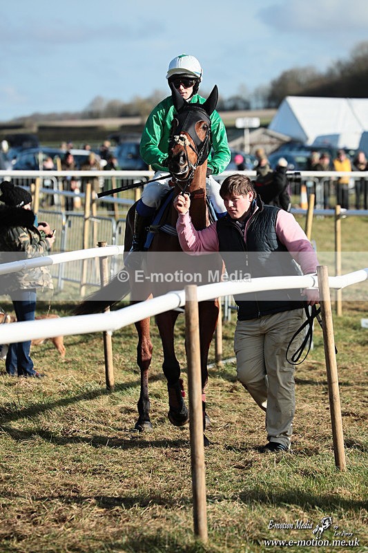 PtP 240126 236 - Cambridgeshire & Enfield Chase PtP Horseheath 24/01/26