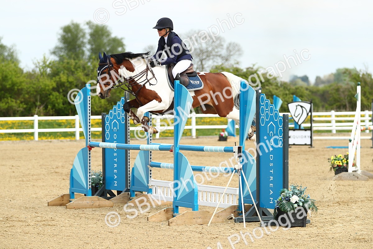 SBM_001192 - Class 4 - Senior Newcomers 1.10m