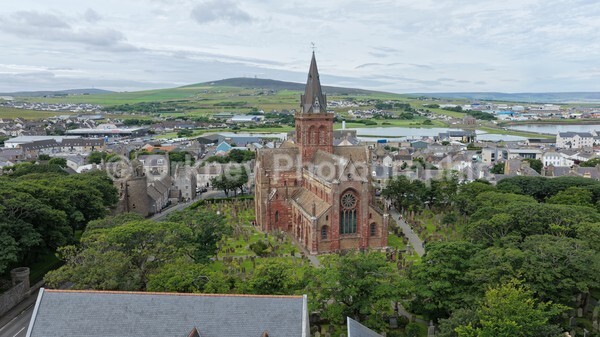 DJI_20260707184322_0021_D_ORKNEY - Kirkwall from Above