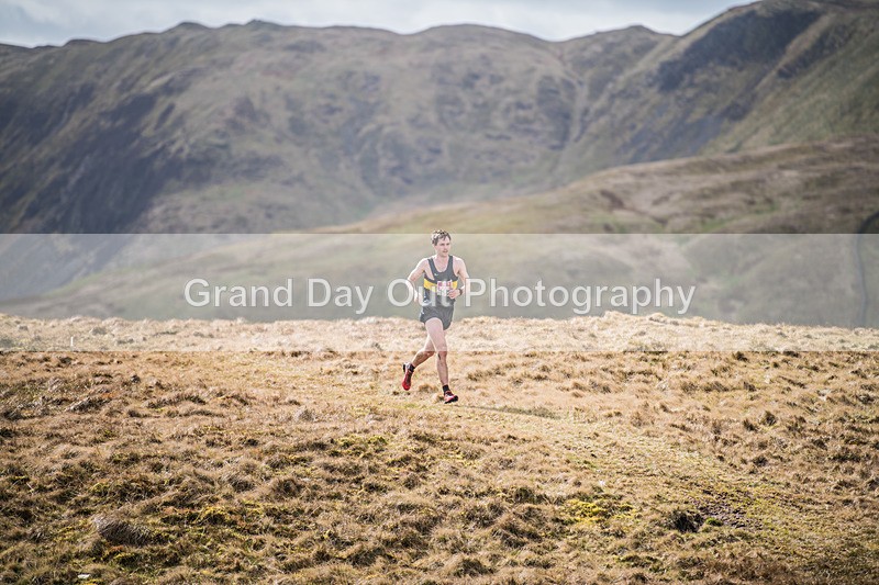 Jefferys Mount-238 - Jeffrey's Mount Figure of Eight Fell Race Saturday 11th April 2026