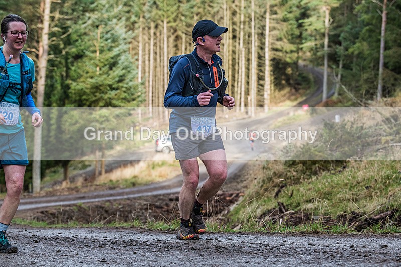 Glentress 21  10K-1373 - High Terrain Events Glentress 21 & 10K Trail Races Saturday 16th November 2024