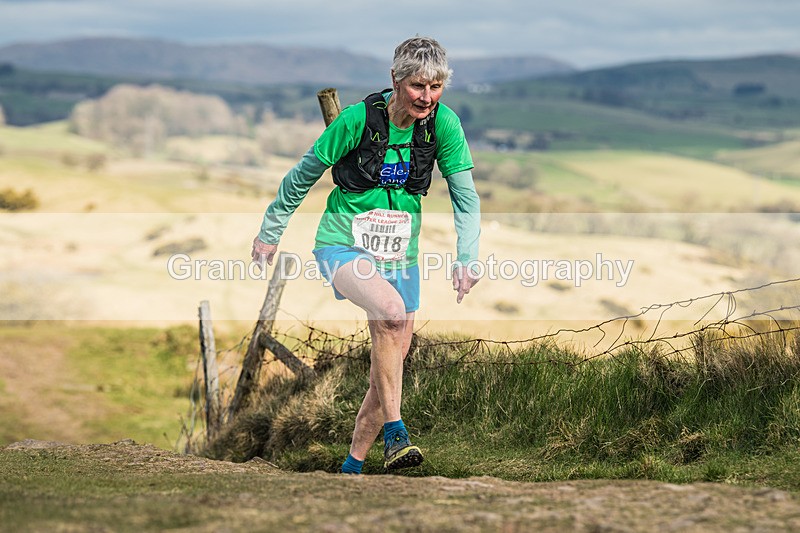 Helm Hill -620 - Kendal Winter League Helm Hill Fell Races (Under 13/15/17 & Seniors) Sunday 16th March 2025