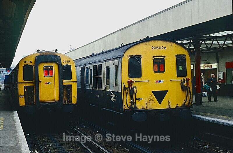 17th April 1989 - Southampton, Hampshire