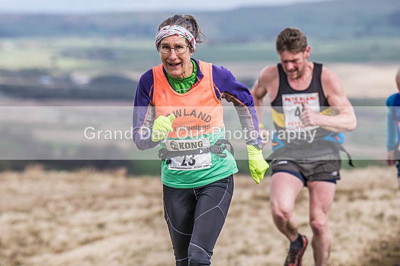 Jefferys Mount-125 - Jeffrey's Mount Figure of Eight Fell Race Saturday 11th April 2026