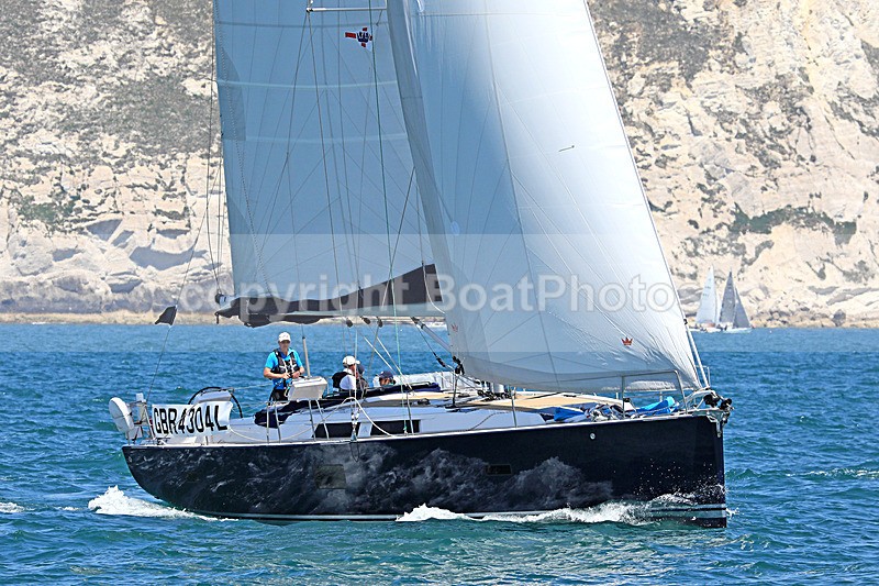 190629 APACHE 11 GBR4304L 1Y3A0939 - ROUND THE ISLAND RACE 2019