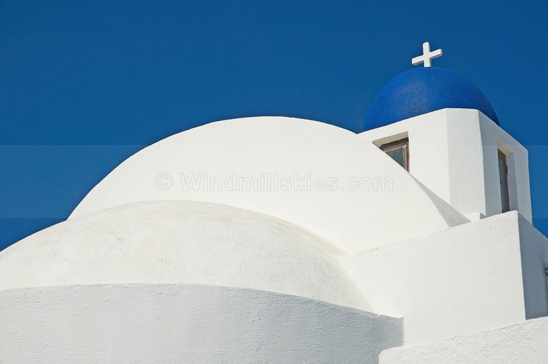  - Santorini
