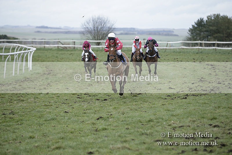 PtP 150320 0845 - New Forest Point-to-Point Larkhill 15/03/20