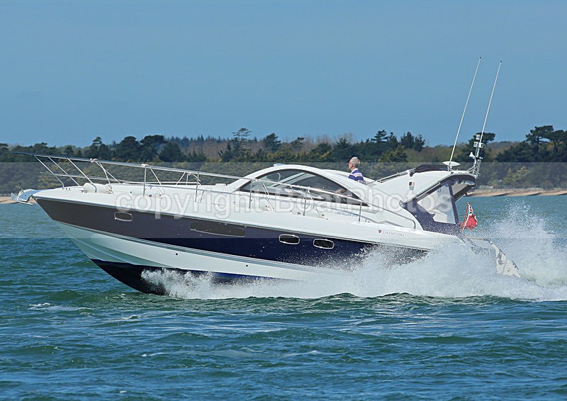 130506 GREAT ESCAPE FAIRLINE TARGA 39 WT7A0294 - Motorboats - Open