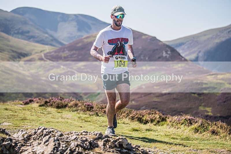 Barrow -290 - Barrow Fell Race, Monday 25th August 2025