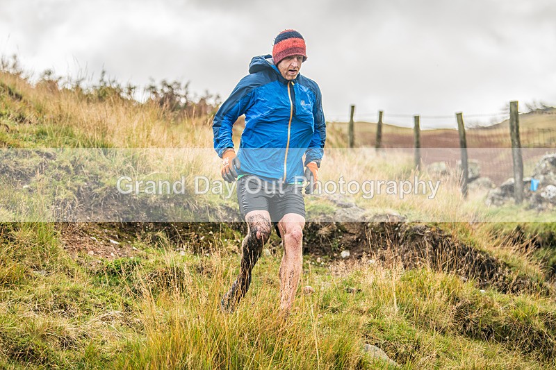 Langdale-1307 - Langdale Horseshoe Fell Race Saturday 12thOctober 2024