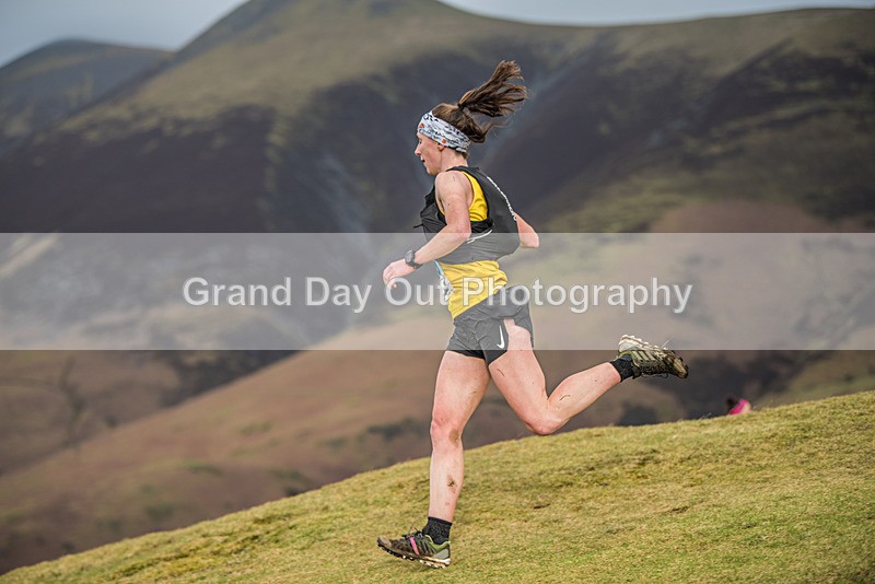 Loopy Latrigg-162 - Kong Loopy Latrigg Fell Race Saturday 27th January 2024