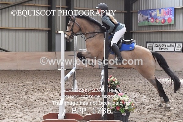 BPP_1736 - CLASS 8  Pony British Novice / 0.80m Open