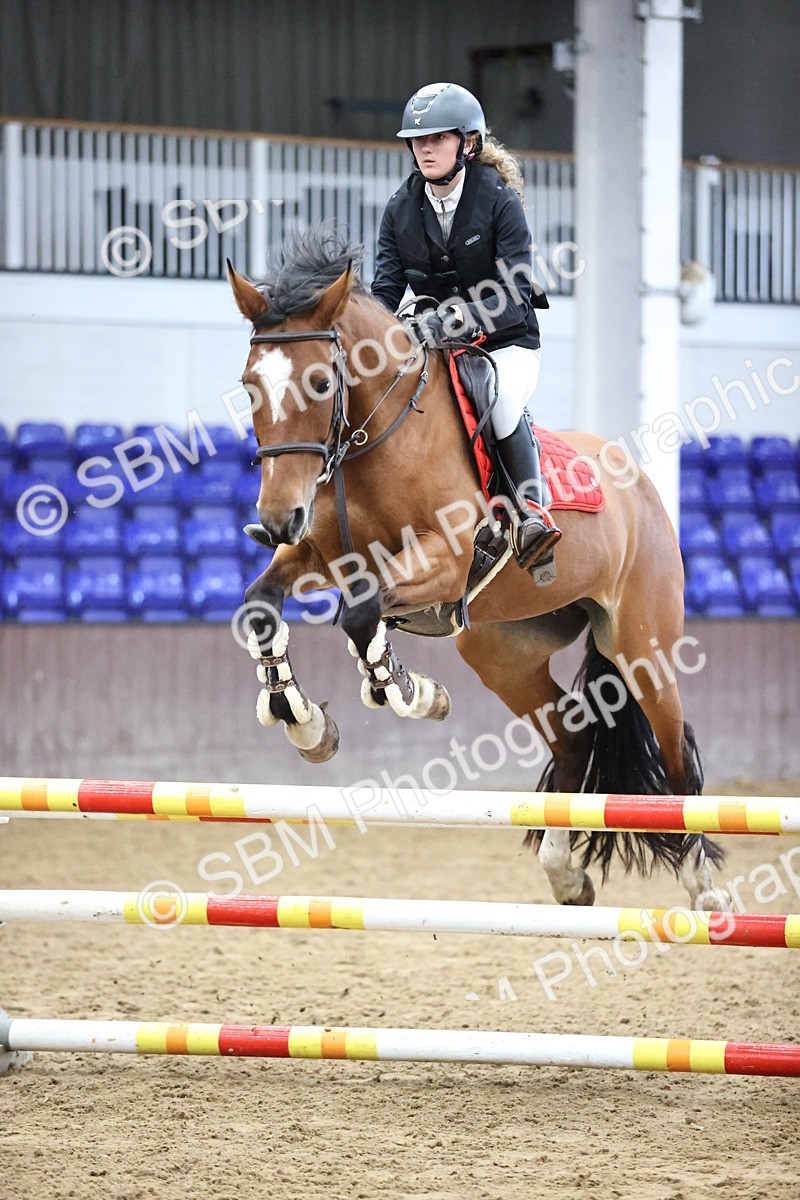 SBM_000736 - Class 3 - Pony Discovery - 90cm Open