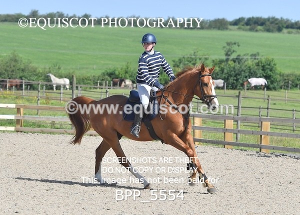 BPP_5554 - CLASS 1 CLEAR ROUNDS