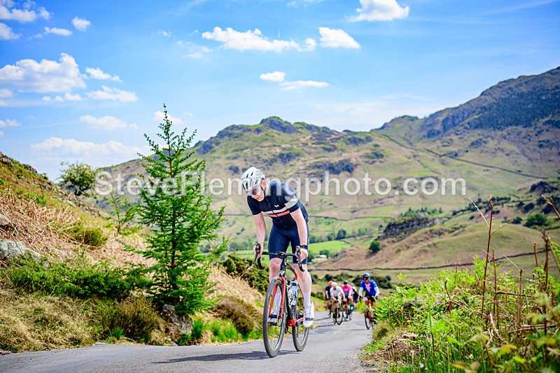 140327 - 2025 Fred Whitton Blea Tarn Climb 14.00 - 15.00