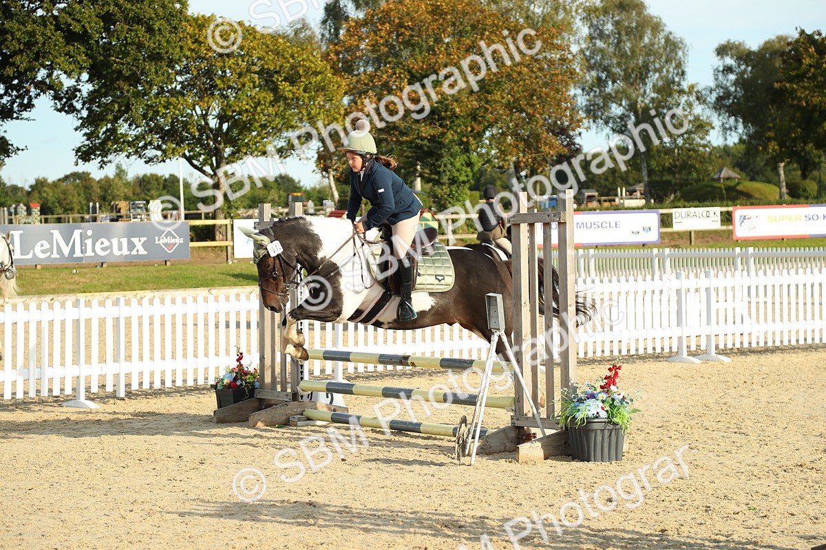 SBM_53611 - J8 - Junior Pony 65cm Championship