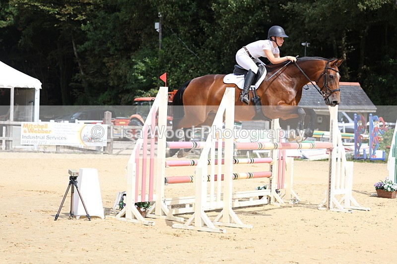 3E7A4063 - Class 7: Senior Newcomers/1.10m open