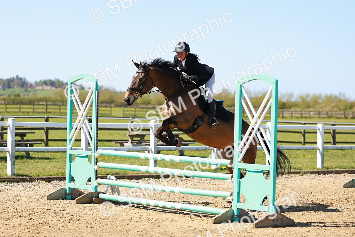 SBM_001116 - Class 2 - Senior British Novice - 90cm