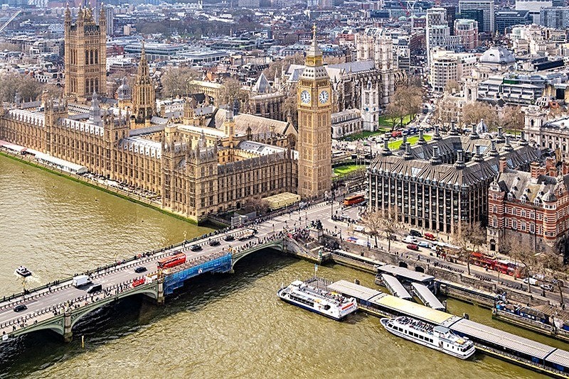  - London