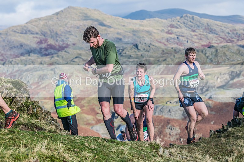 Dunnerdale-525 - Dunnerdale Fell Race Saturday 12th November 2022