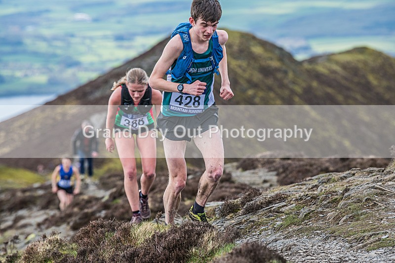 Up Hill Trial-371 - British Athletics Up Hill Only Trial Dodd Wood Keswick Friday 19th April 2024