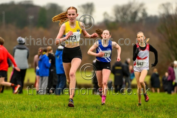 Westxc25-927285 - U15 Girls