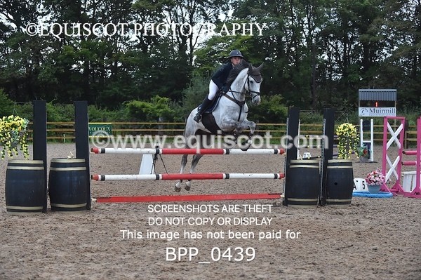 BPP_0439 - CLASS 10 Equiyd 1.10m Amateur Championship Qualifier/ 1.10m Open