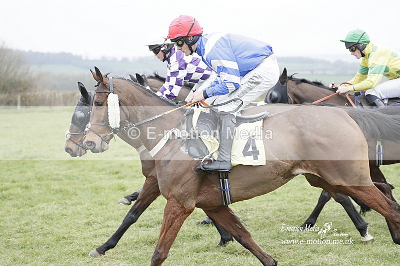 PtP 050323 462 - Blackmore & Sparkford Vale Hunt PtP - Somerset 05/03/23