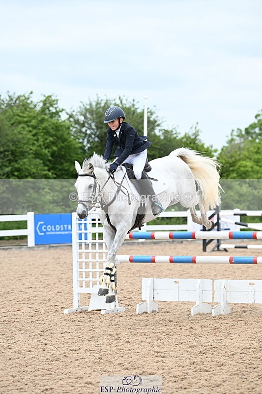 240609A-142434-05935 - Cls 26 Pony Foxhunter and 1.10m Open