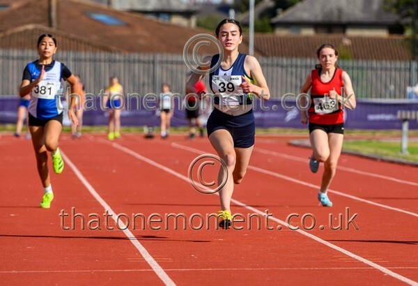 Age25SUN-927834 - Track Female Set One