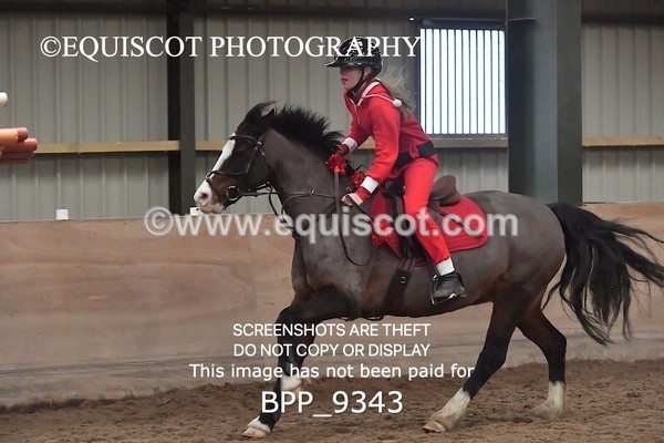BPP_9343 - CLASS 5 60CM Progressive Show Jumping