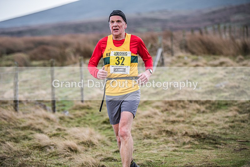 Clough Head-901 - Kong Clough Head Fell Race Saturday 18th January 2025