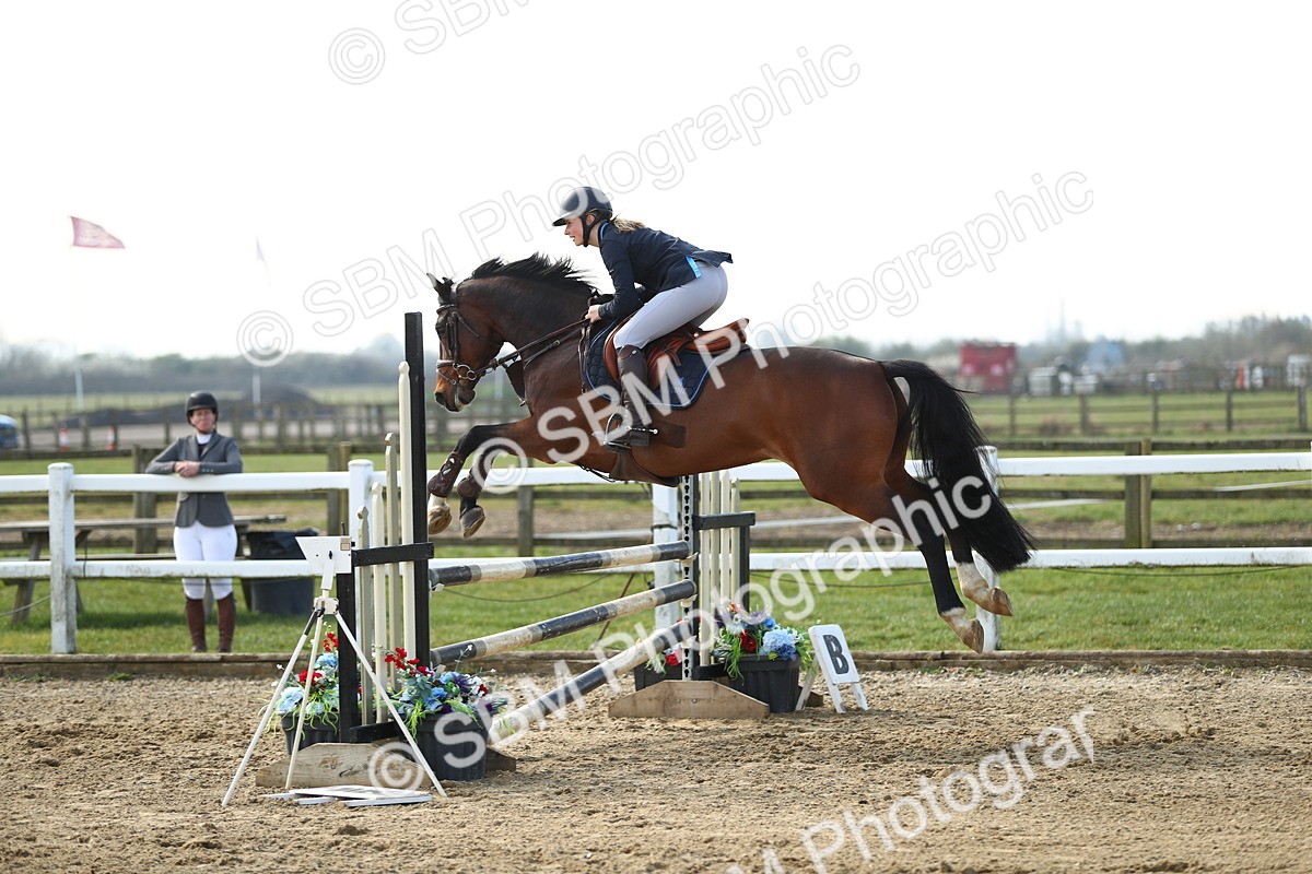 SBM_002120 - Class 8 - Senior British Novice - 90cm
