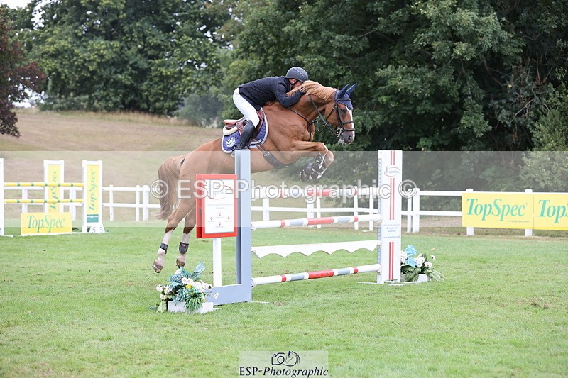 250830A-105401-05119 - Cls 14 HOYS Grade C Quali