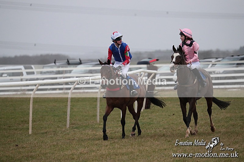 PRPTP 260125 603 - Pony Racing from Cocklebarrow Farm 26/01/25