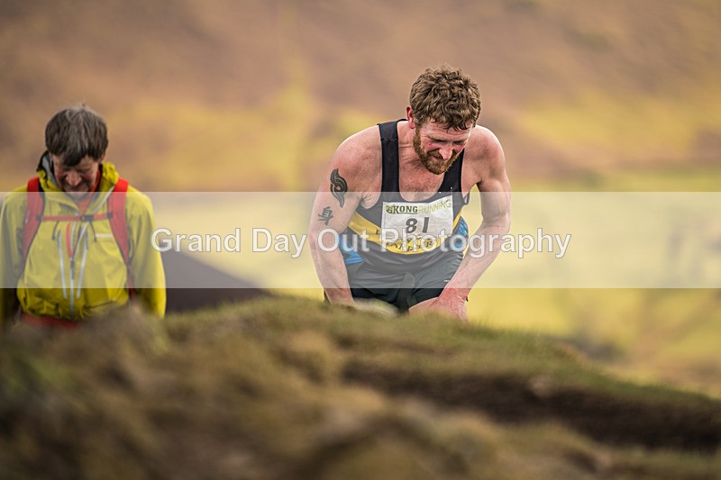 Causey Pike-222 - Causey Pike Fell Race Saturday 15th March 2025