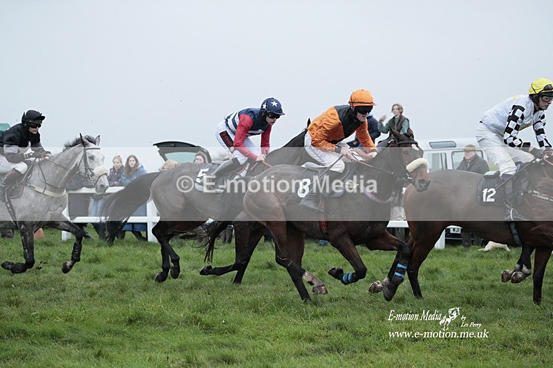 PtP 271122 1115 - Hursley Hambledon Hunt Point-to-Point - Larkhill - 27/11/22