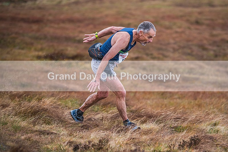 Dalehead-256 - Dalehead Fell Race Sunday 20th October 2024