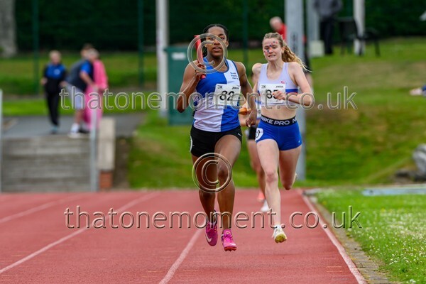 Relays25-927284 - Track Female Set Four