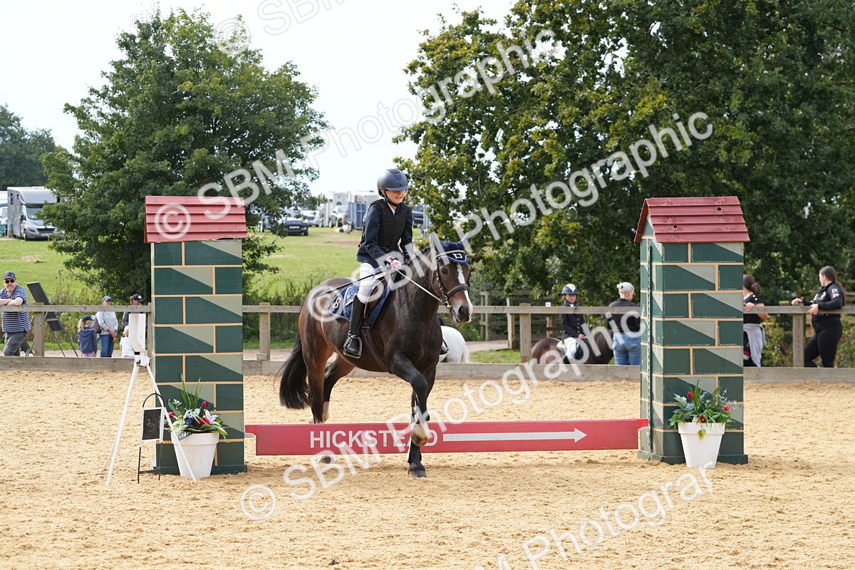 SBM_70550 - J3 - Mini Tour Junior Pony 40cm Championship