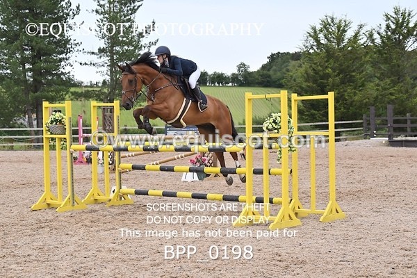 BPP_0198 - CLASS 9 SAT Senior Newcomers/ 1.10m Open