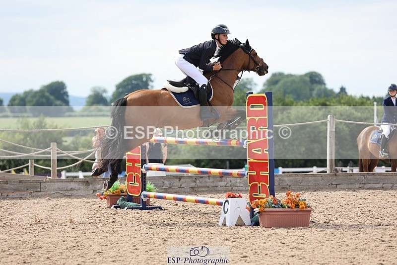 250629-164453-13395 - Cls 30 138cm HOYS Qualifier
