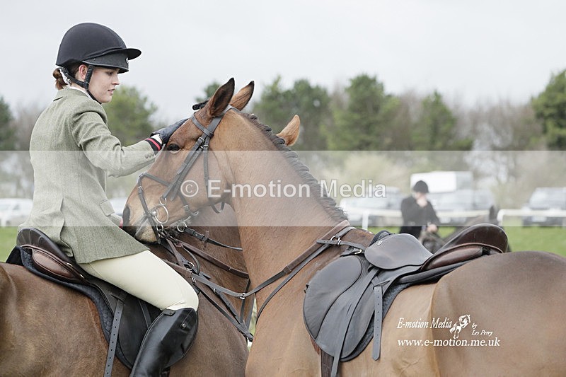 PtP 260323 0653 - New Forest Hounds Point-to-Point Larkhill 26/03/23