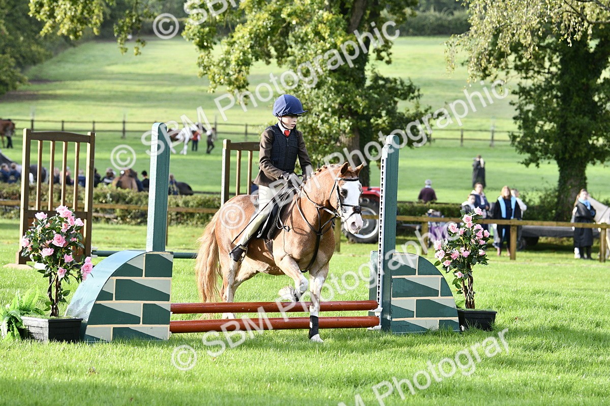 SBM_35408 - S30 - Nursery Stakes Working Hunter Pony