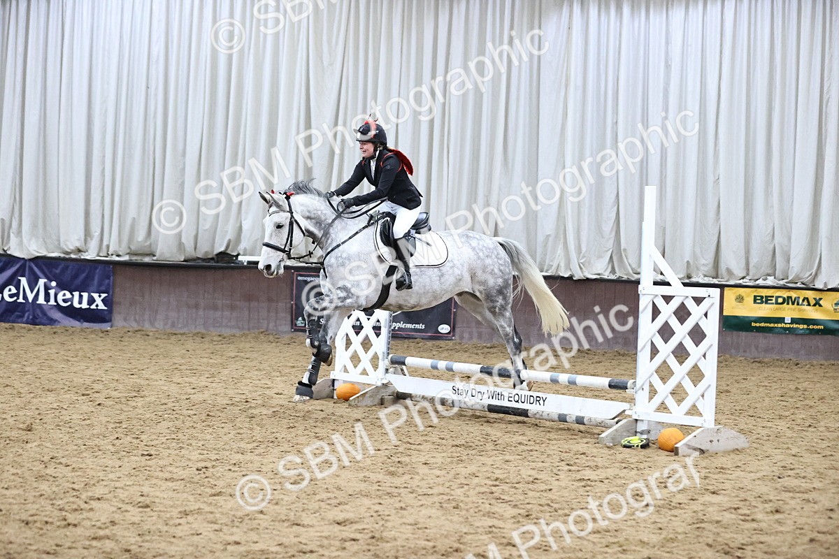 SBM_002039 - Class 4 - Pairs Show Jumping 60cm