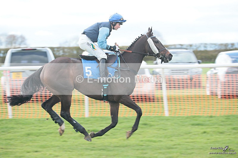 PtP 170324 2362 - Oakley Hunt PtP Brafield-On-The-Green 17/03/24
