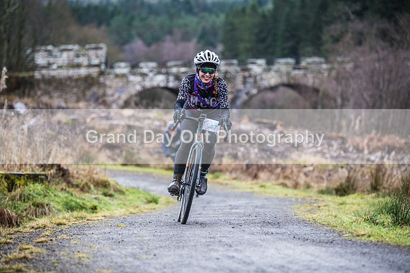 HTE Kielder Duathlon-825 - High Terrain Events Kielder Off Road Duathlon Sunday 8th January 2023