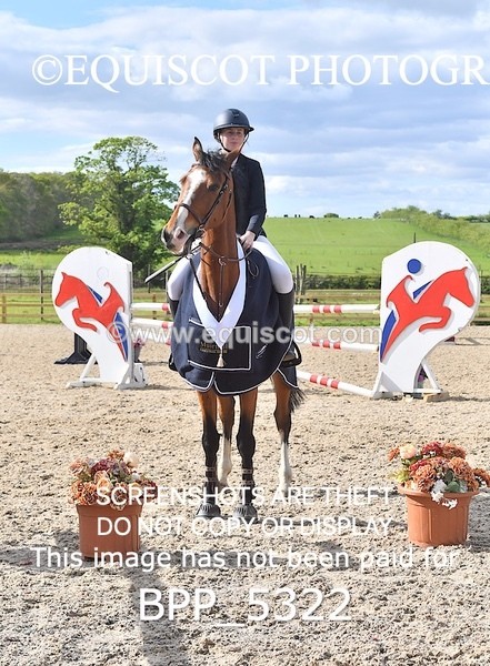 BPP_5322 - CLASS 20 SAT Scottish Branch 1.10m Amateur Championship